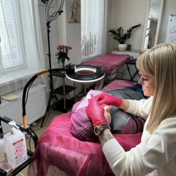 Перманентний макіяж (татуаж)
                    Майстер перманентного макіяжу Таня Полтава