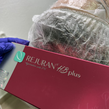 Біоревіталізація обличчя
                    Врач-косметолог Ксенія Каменец-Подольский