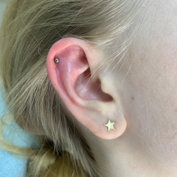 Хелікс
                    Майстер з пірсингу Татьяна Київ