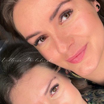 Брови "Natural Brows“
                    Мастер перманентного макияжа Виктория Киев