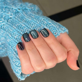 Манікюр зі зняттям та покриттям
                    Салон красоты Fargo Киев