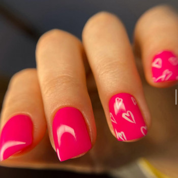 Манікюр, педикюр
                    Мастер маникюра Илона Полтава