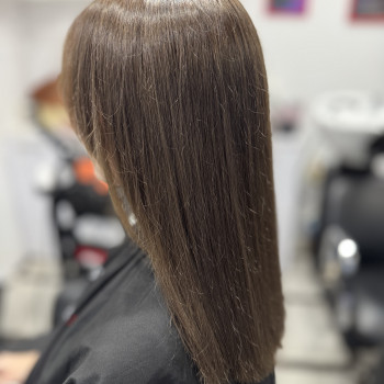 Фарбування в натуральному відтінку