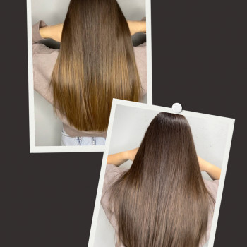 Холодні відтінки фарбування