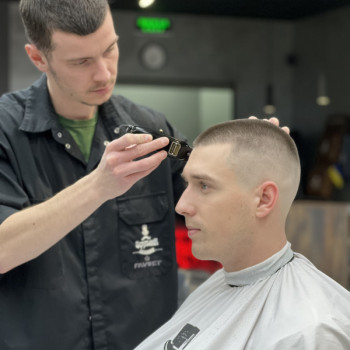 ЦирульниК Barbershop, Киев Фото - 90