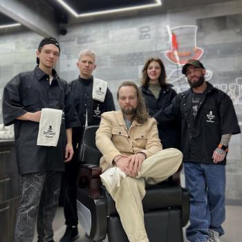 ЦирульниК Barbershop, Киев Фото - 91