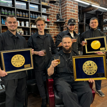 ЦирульниК Barbershop, Киев Фото - 82