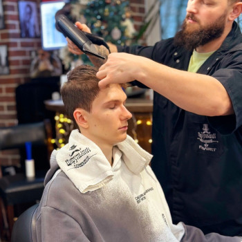 ЦирульниК Barbershop, Киев Фото - 85