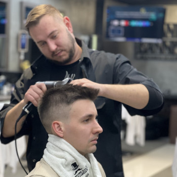ЦирульниК Barbershop, Киев Фото - 87