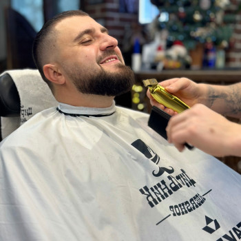 ЦирульниК Barbershop, Киев Фото - 88