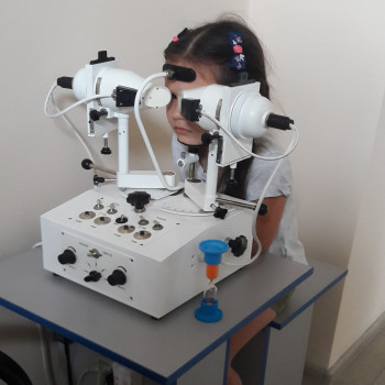 Детская Офтальмология, Ровно Фото - 5