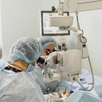 Центр мікрохірургії ока, Тернопіль Фото - 5