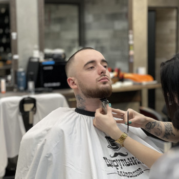 ЦирульниК Barbershop, Киев Фото - 74