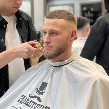 ЦирульниК Barbershop, Киев Фото - 75