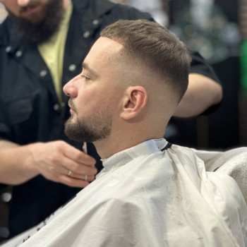 ЦирульниК Barbershop, Киев Фото - 78