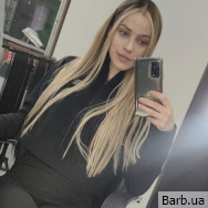 Майстер з нарощування волосся Катерина Елісеева на Barb.ua