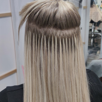 Нарощення біопротеїнового волосся
                    Мастер по наращиванию волос  Киев