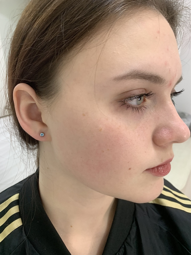 Пірсинг мочок вух, фото - Майстер з пірсингу Тетяна Ананьєва