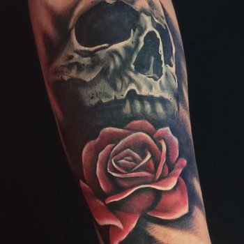 Angel Tattoo, Черкассы Фото - 12