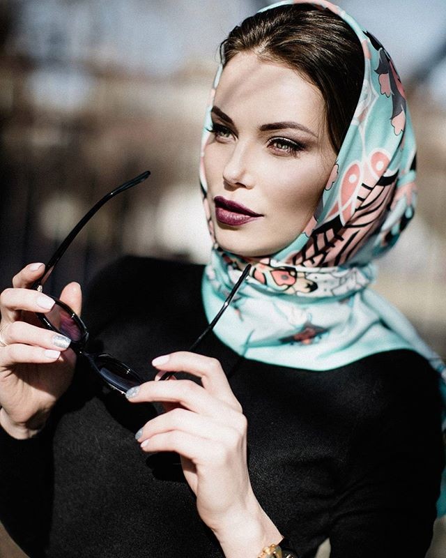 Фешн фотосесія стильна портретна, фото -  Ольга Целищева