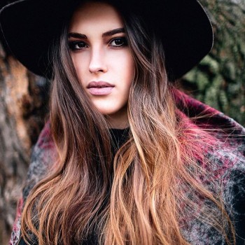 Вечерний макияж
                    Візажист Ольга Целищева Миколаїв