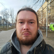 Остеопат Сергей Беликов на Barb.ua