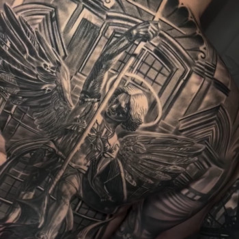 Free Art Tattoo, Киев Фото - 48