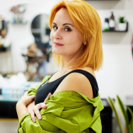 Парикмахер Вікторія Вологдіна на Barb.ua
