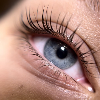 Ламінування вій