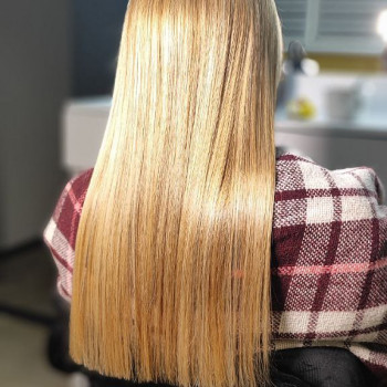 Фото из портфолио мастера Елена Клименко (парикмахер, Киев)