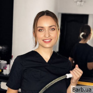 Массажист Анна Вітренко на Barb.ua