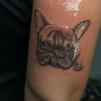 Тату по фото