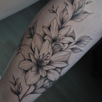 Тату за моїм еск