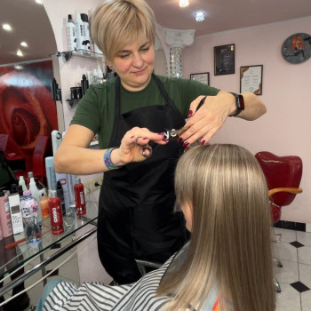 Я, Аліна Камінська