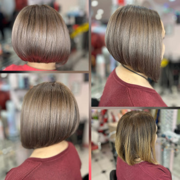 Оновила колір.