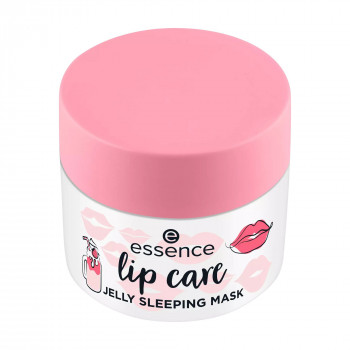 Маска для губ Essence Jelly Sleeping 02 Strawberry Milkshake, 8 г
