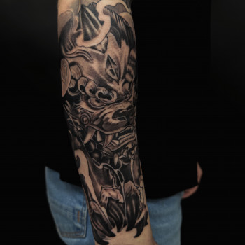 Man’es Club Tattoo, Кривий Ріг Фото - 8