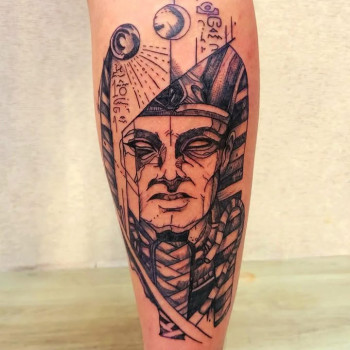 Анастасія TATTOO, Запоріжжя Фото - 17