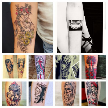 Анастасія TATTOO, Запоріжжя Фото - 20