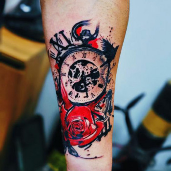 Анастасія TATTOO, Запоріжжя Фото - 23