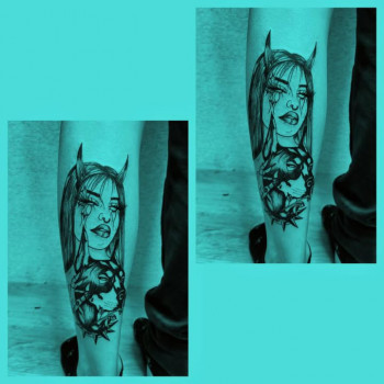 Анастасія TATTOO, Запоріжжя Фото - 8