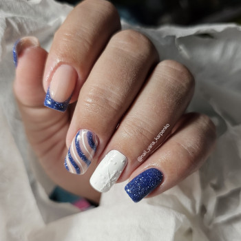 Наращивание ногтей
                    Майстер манікюру Яна Харків