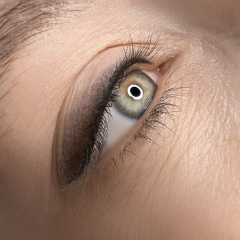 Стрілка з розтушовкою