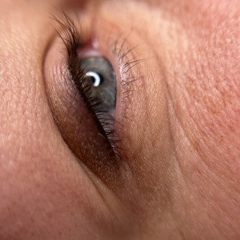 Стрілка з розтушовкою