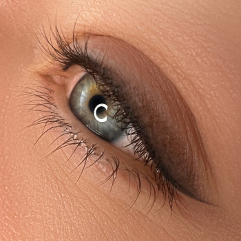 Стрілка з розтушовкою