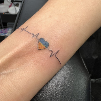 Тату Міні тату, фото - Мастер перманентного макияжа Алёна Егупова