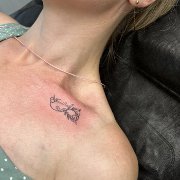 Тату Тату, фото - Майстер перманентного макіяжу Алёна Егупова