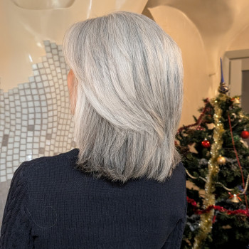 Жіноча стрижка