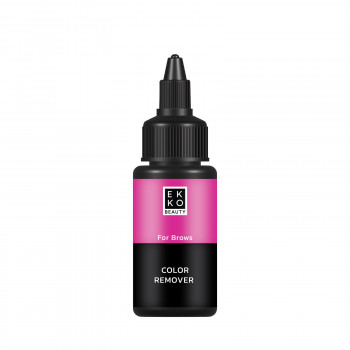 Ремувер для видалення фарби Ekko Beauty Color Remover 50мл / 4823110802632