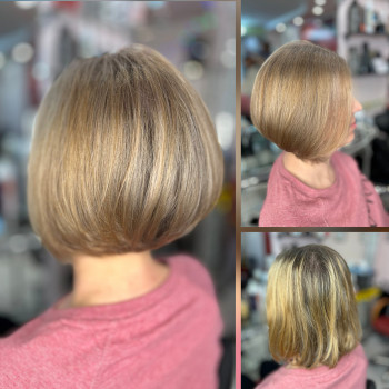 Фарбування волосся. Колорист
                    Салон краси Kalina Studio Запоріжжя